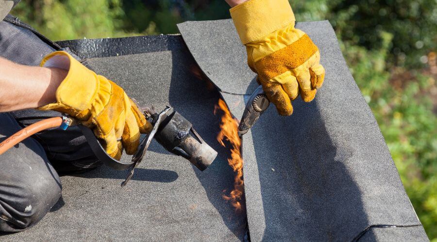 Professional flood damage restoration services in Gracewood, GA
